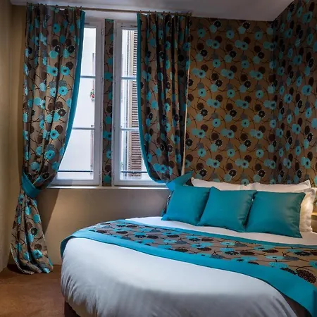 Le Temple De Jeanne Hotel