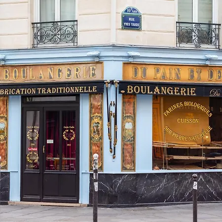 La Planque ホテル 3*