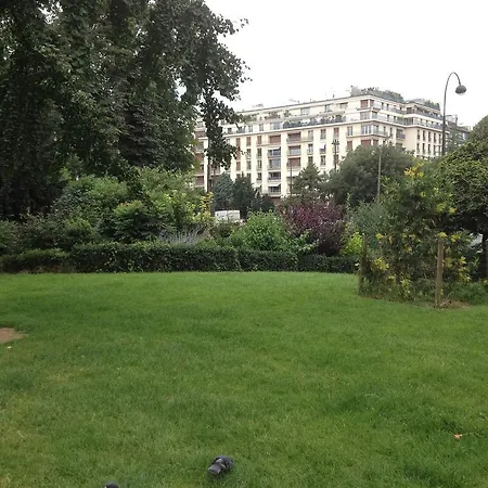 Studio Arc De Triomphe Apartment