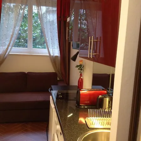 Studio Arc De Triomphe Apartment