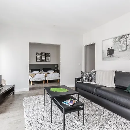 Sweet Apartment *