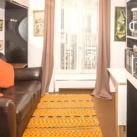 Appartamento Rue Veron *