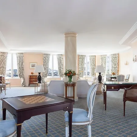 Hotel Le Bristol - An Oetker Collection 5*
