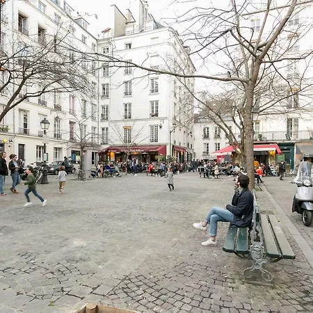 Turenne Place Sainte Catherine Appartement
