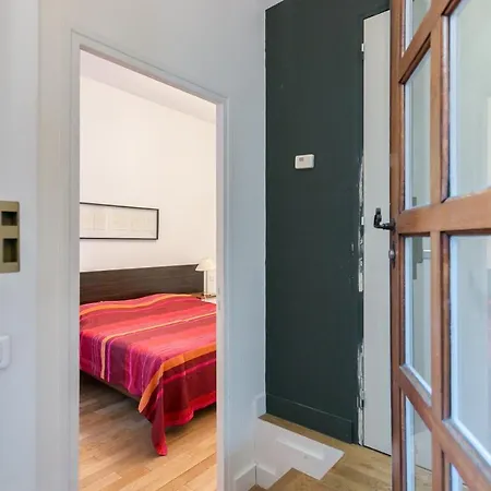 Appartement Turenne Place Sainte Catherine *