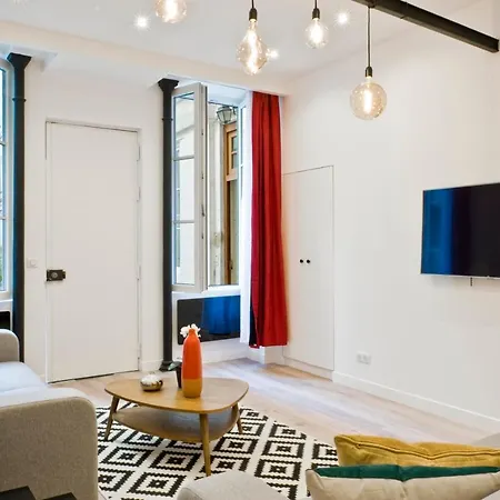 Apartment Pick A Flat Higher Marais