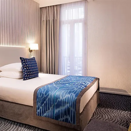 Hotel Victor Hugo Kleber Paris