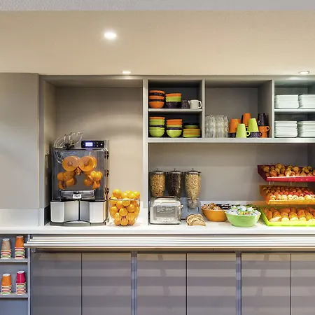 Ibis Styles Alésia Montparnasse Hotel 3*