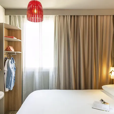 Ibis Styles Alésia Montparnasse Hotel Paris