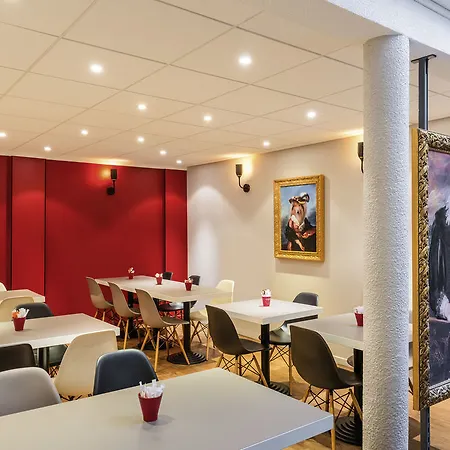 Ibis Styles Alésia Montparnasse Hotel 3*
