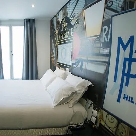 Hotel Le Glam's París
