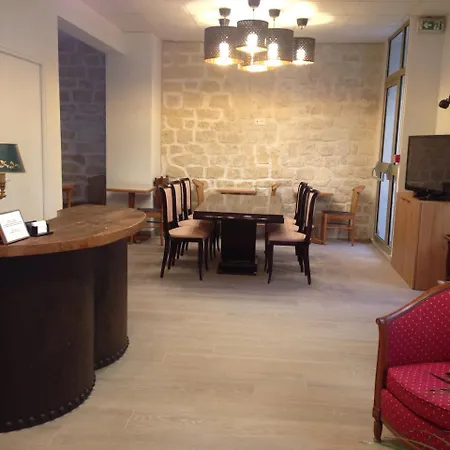 Hotel De Cabourg