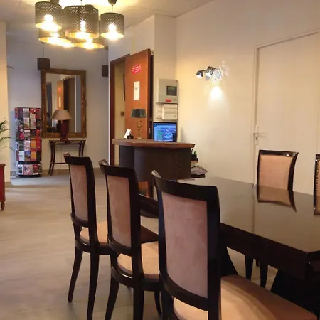 Hotel De Cabourg Paris