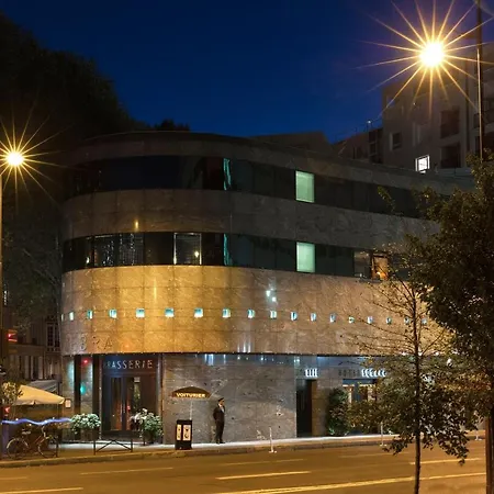 Square Hotel Parigi
