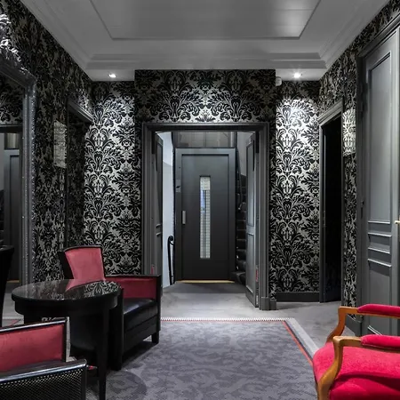 Hotel Regent's Garden - Astotel Paris