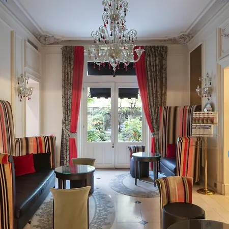 Regent's Garden - Astotel 4* Paris