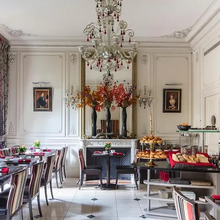 Hotel Regent's Garden - Astotel 4*