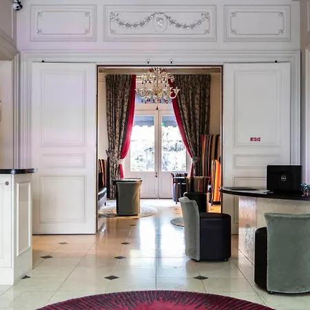 Regent's Garden - Astotel 4*