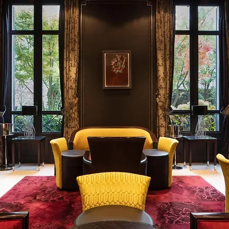 Hotel Regent's Garden - Astotel 4*