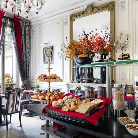 Regent's Garden - Astotel 4* Paris