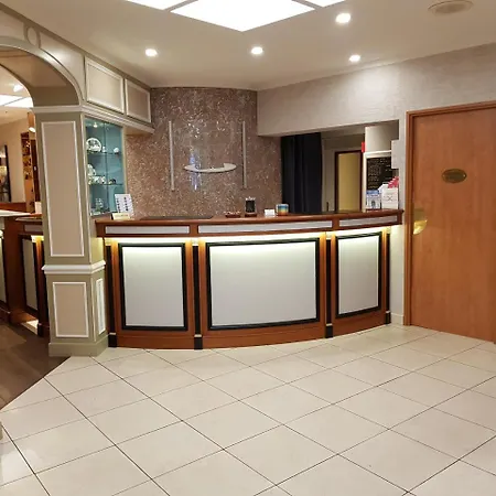 Champerret Elysees Paříž