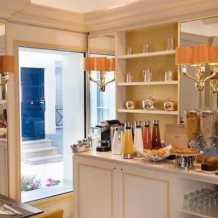 De Suede Saint Germain Hotell Paris