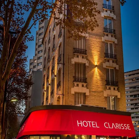 Hotel Clarisse