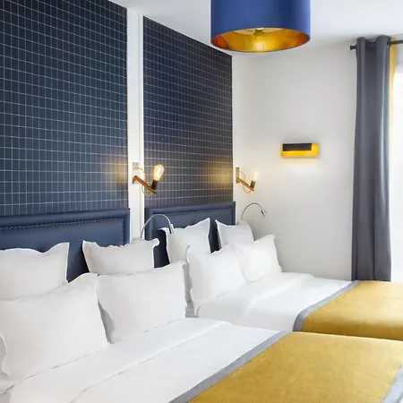 Clarisse Hotel Paris