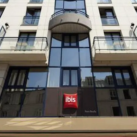 Hotel Ibis Gare De Lyon Reuilly 3*