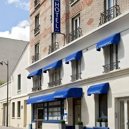 Ibis Styles Place D'italie - Butte Aux Cailles Paříž