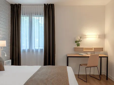 Citadines Bastille Marais