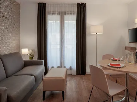 Citadines Bastille Marais Appart hôtel