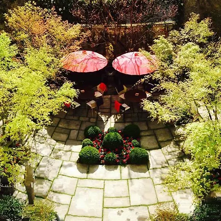 Hotel Regent's Garden - Astotel