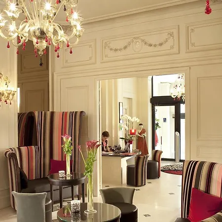 Regent's Garden - Astotel 4* Paris