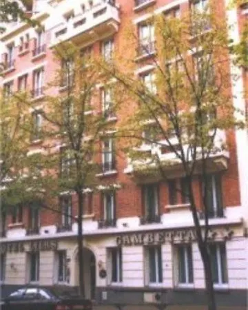 Hipotel Lilas Gambetta