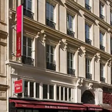 Hotel Royal Madeleine &