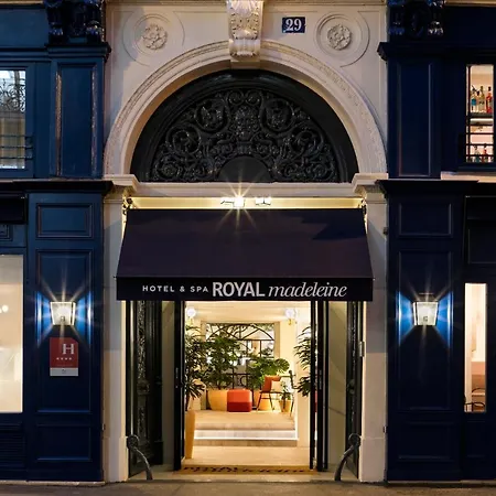 Royal Madeleine & Spa 4*