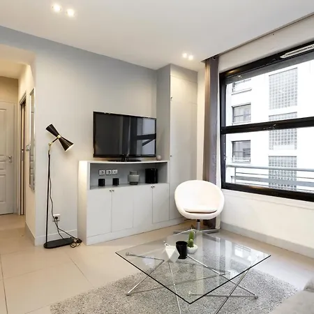 Apartamento Opéra / Galeries Lafayette *