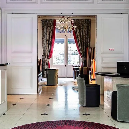 Regent's Garden - Astotel 4* Paris