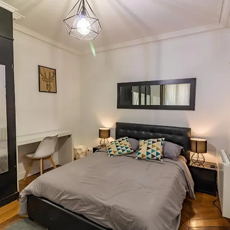 Appartement Private - Champs-elysees