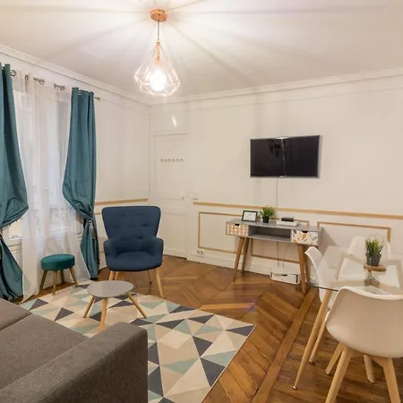 Appartement Private - Champs-elysees *