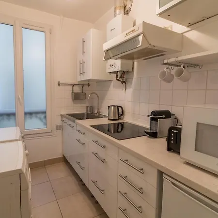 Private - Champs-elysees Appartement Parijs