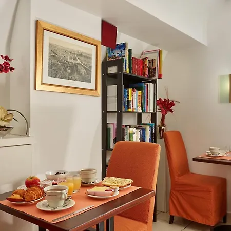 Hotel Austin's Arts Et Metiers Paris