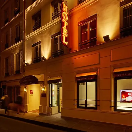 Austin's Arts Et Metiers Hotel 3*