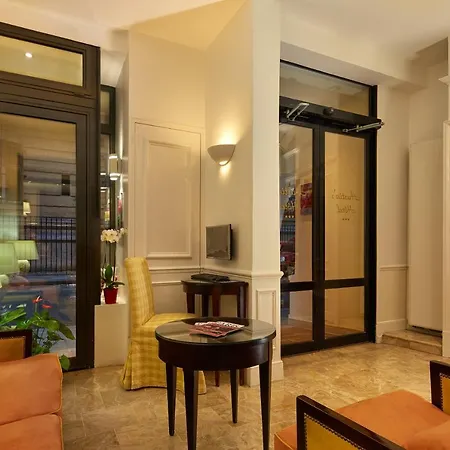 Hotel Austin's Arts Et Metiers