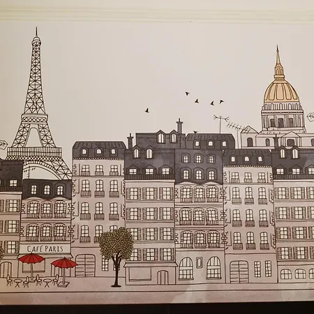 De L'exposition - Tour Eiffel 3* Paris