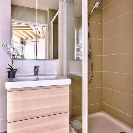 Apartment Luxury At Notre Dame *