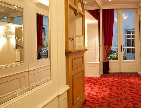 Hotel Mazarin París