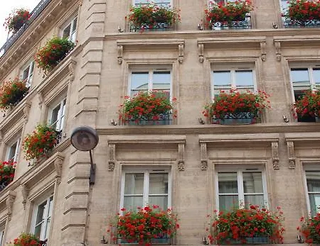 Mazarin Hotel París