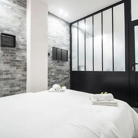 Dreamyflat - Loft Louvre Apartment Paris